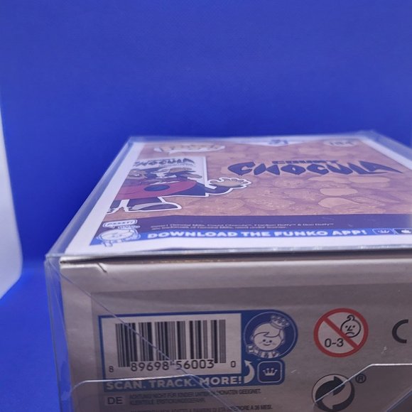 General Mills Count Chocula (Cereal) Funko Shop Exclusive Funko Pop - Picture 10 of 12